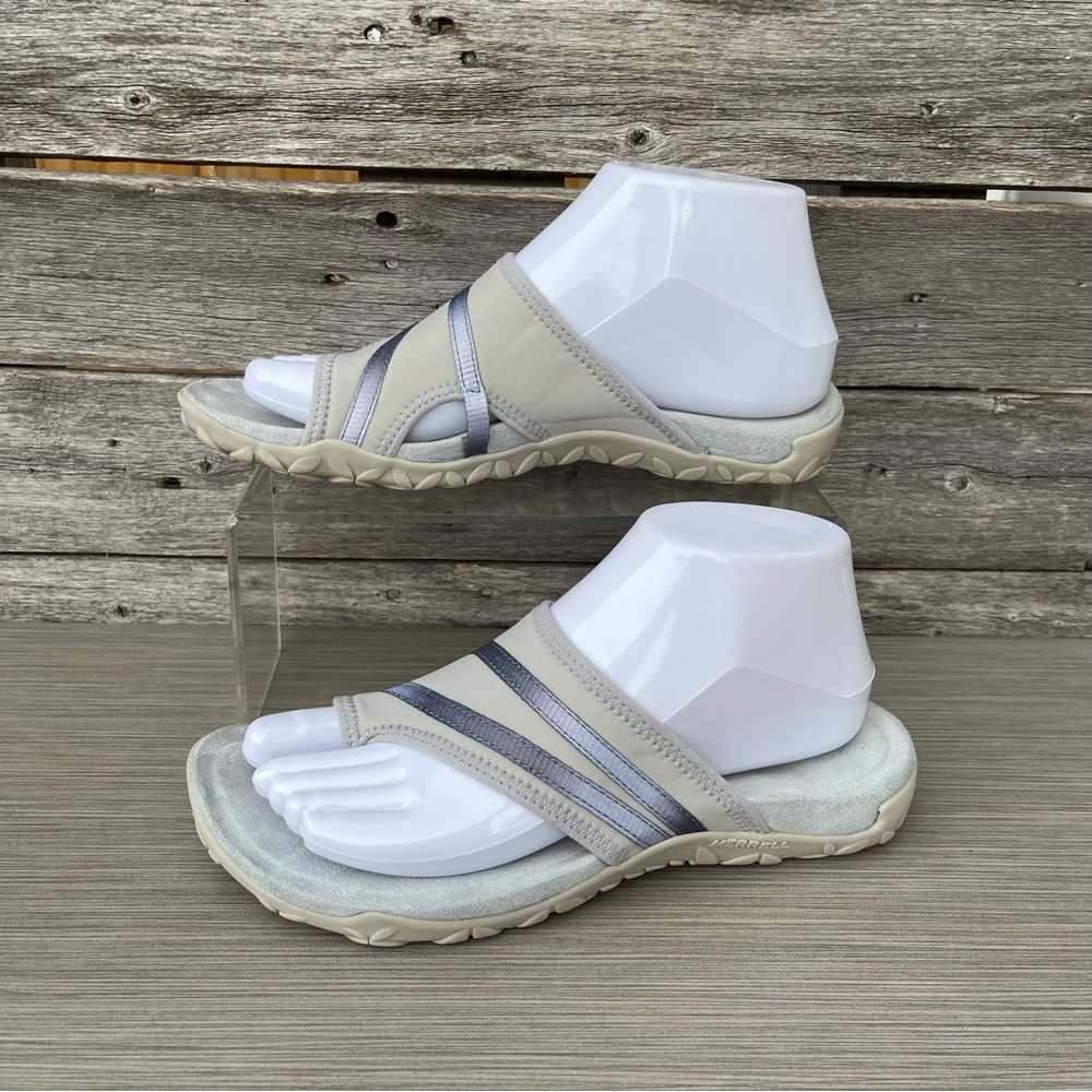 Merrell Monument Terran Ivy Wrap Sandal